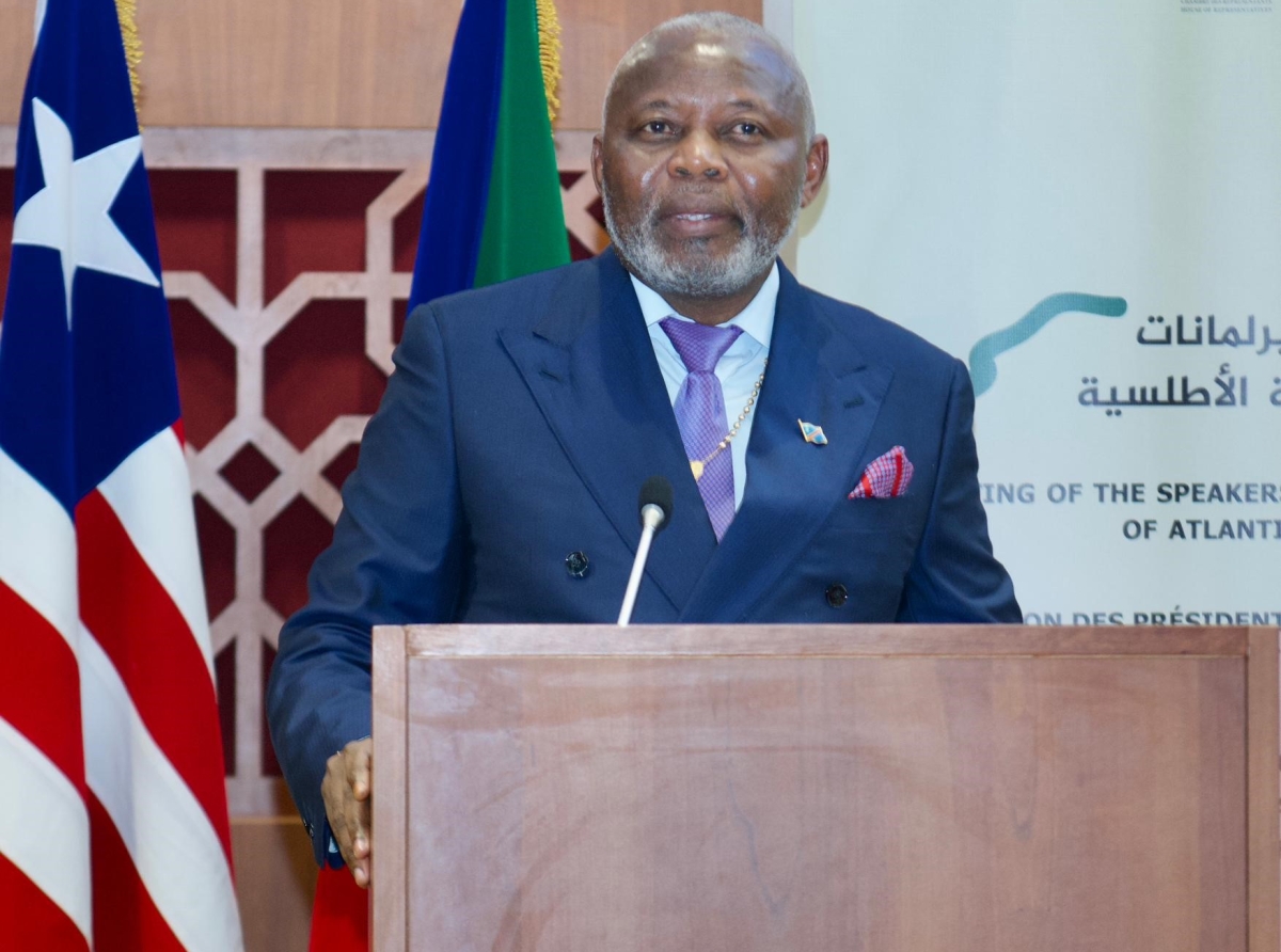 Devant les Présidents des Parlements africains et atlantiques, Maroc : Vital Kamerhe dénonce le Rwanda et mobilise pour le retour de la paix en RDC !